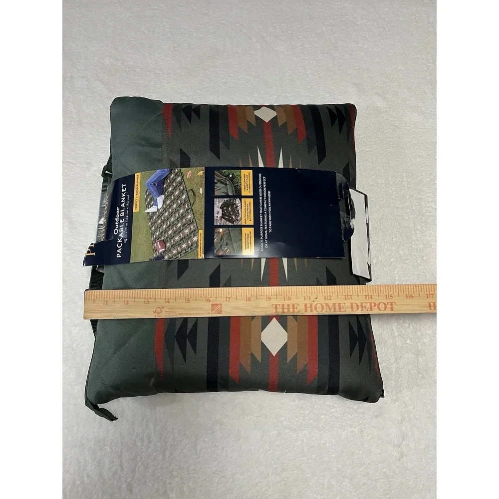 Pendleton outdoor packable